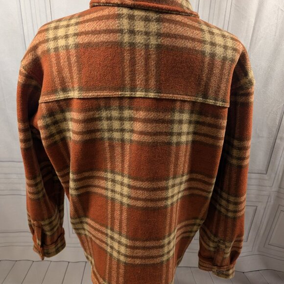 Flannel Shacket - Picture 2 of 4